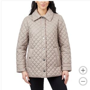 NWOT Anne Klein Ladies' Quilted Jacket